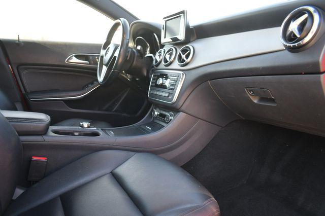 used 2014 Mercedes-Benz CLA-Class car, priced at $10,995