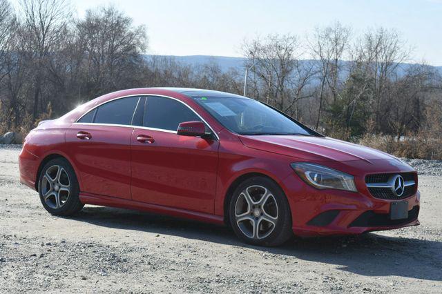 used 2014 Mercedes-Benz CLA-Class car, priced at $10,995