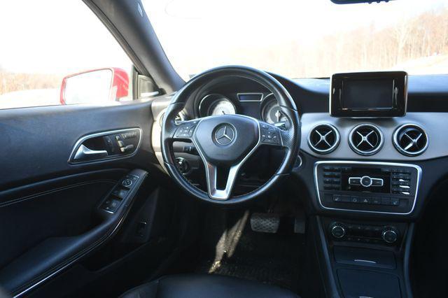 used 2014 Mercedes-Benz CLA-Class car, priced at $10,995