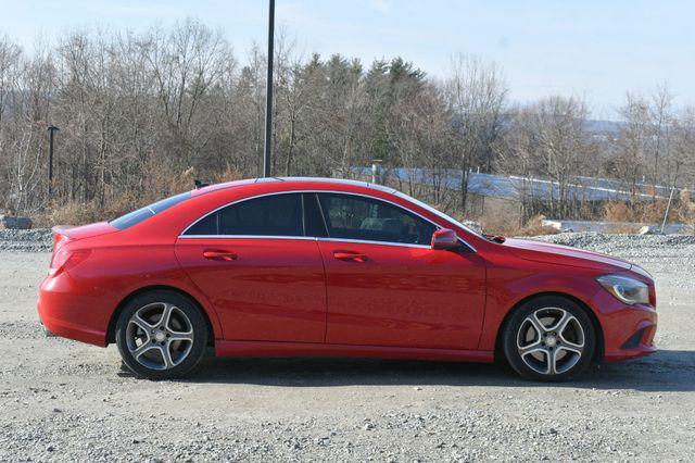 used 2014 Mercedes-Benz CLA-Class car, priced at $10,995