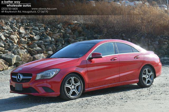 used 2014 Mercedes-Benz CLA-Class car, priced at $10,995