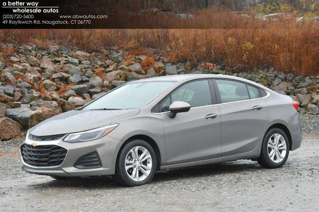 used 2019 Chevrolet Cruze car, priced at $11,995