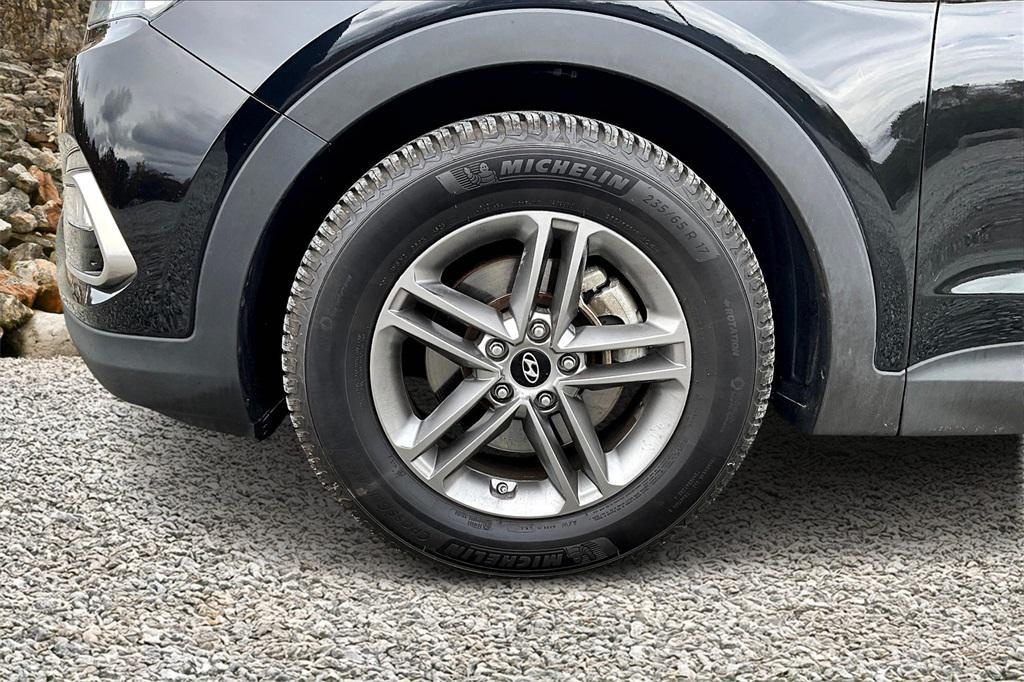 used 2017 Hyundai Santa Fe Sport car, priced at $8,495