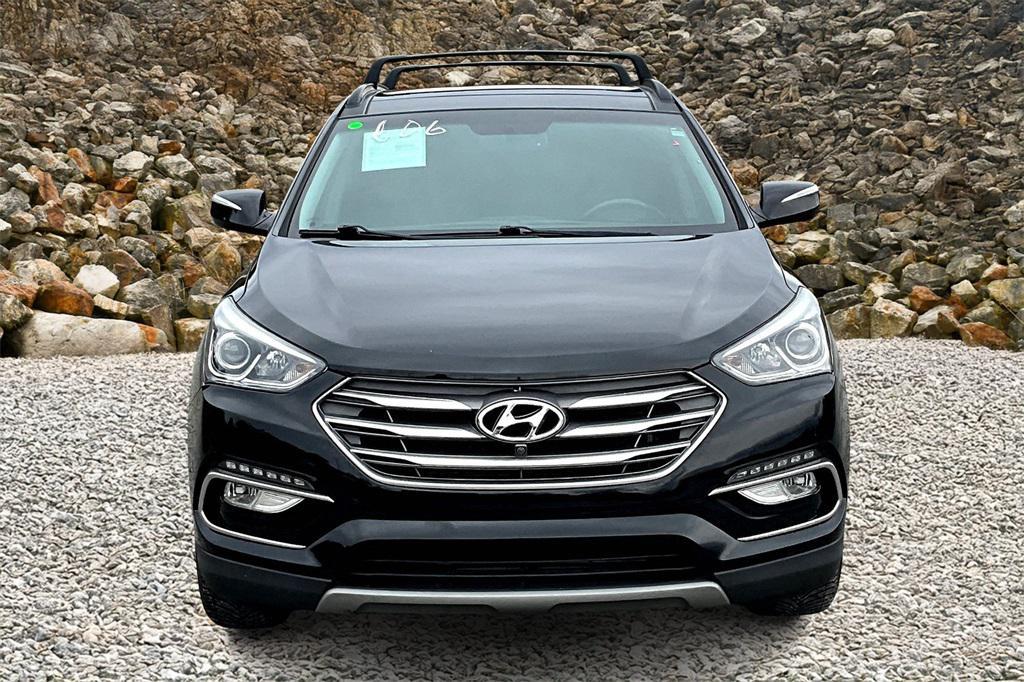 used 2017 Hyundai Santa Fe Sport car, priced at $8,495