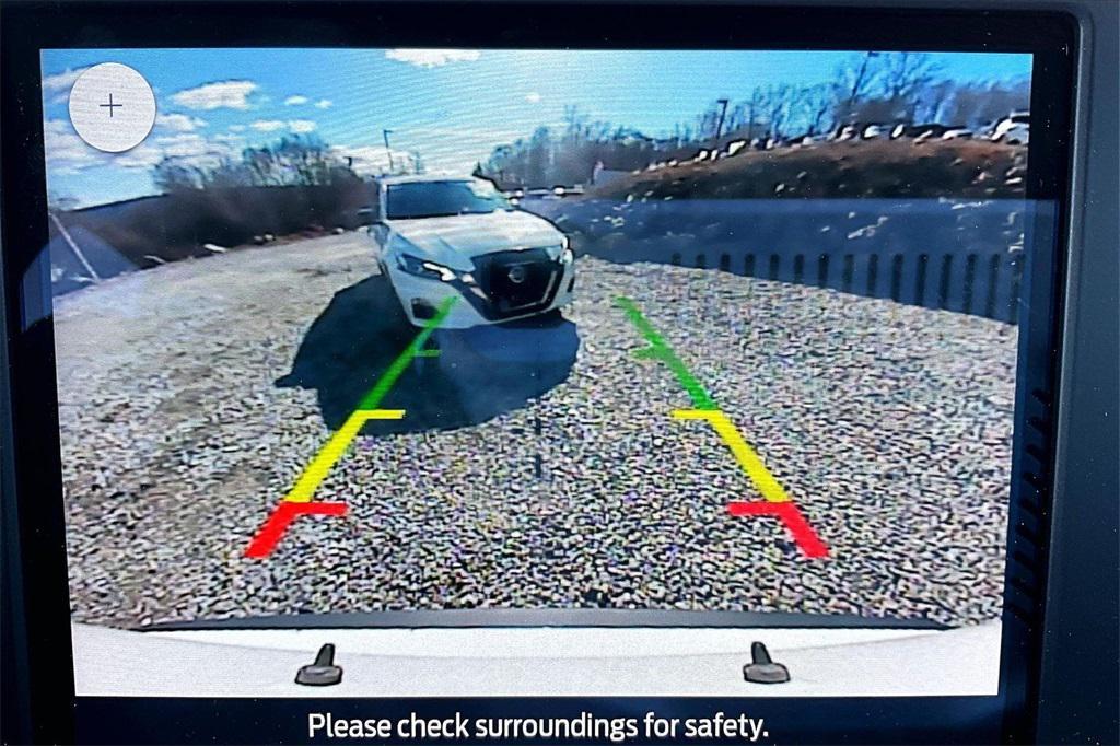 used 2022 Ford Edge car, priced at $20,995