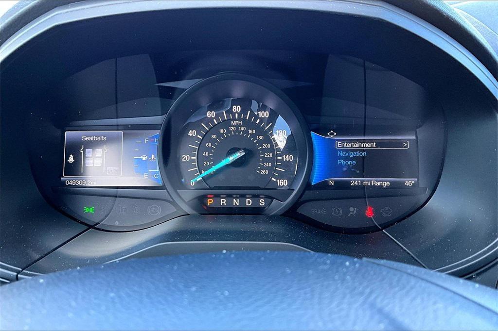 used 2022 Ford Edge car, priced at $20,995