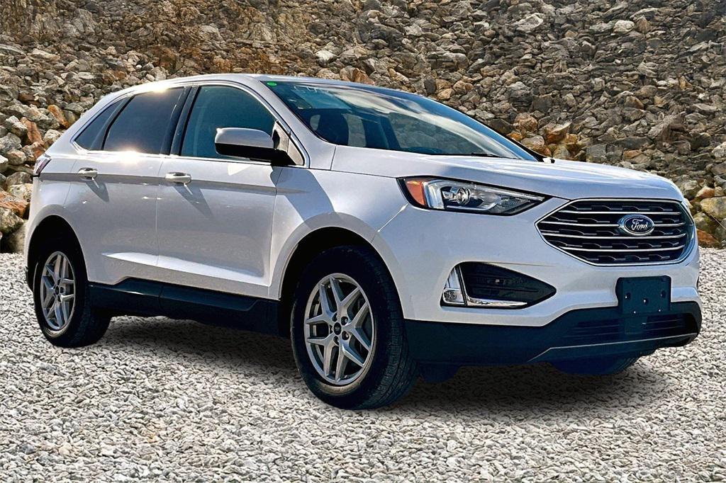 used 2022 Ford Edge car, priced at $20,995