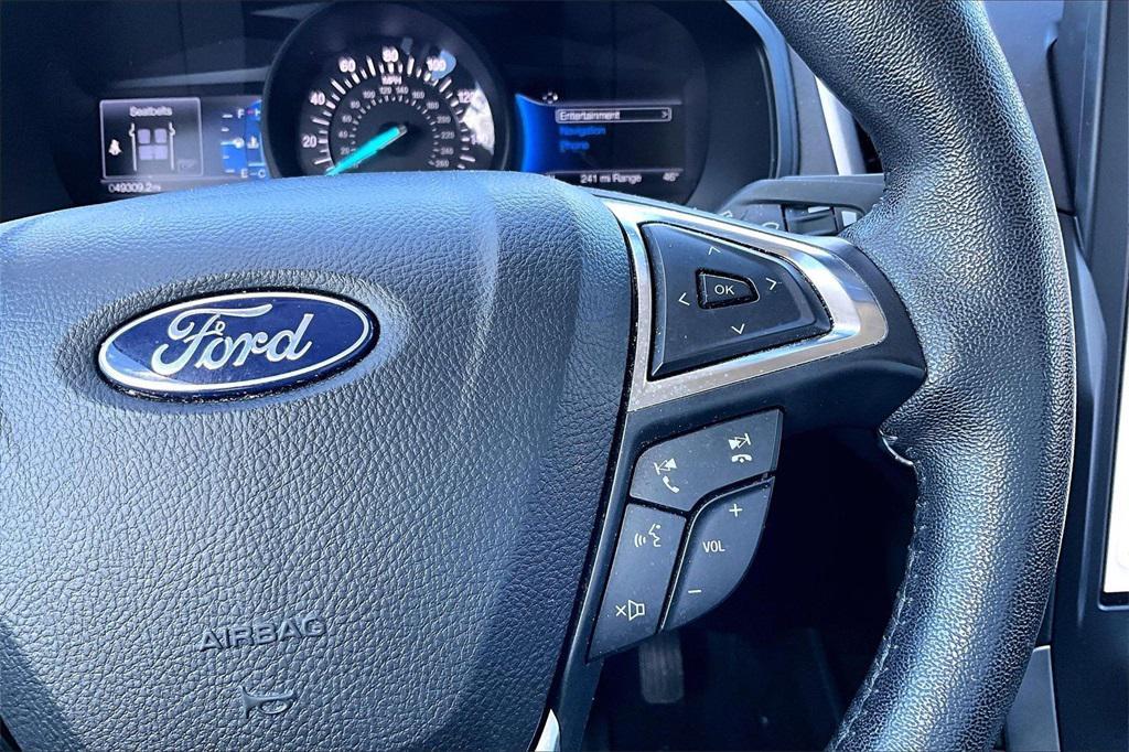 used 2022 Ford Edge car, priced at $20,995