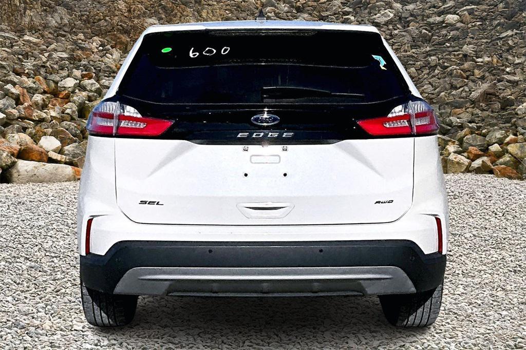 used 2022 Ford Edge car, priced at $20,995