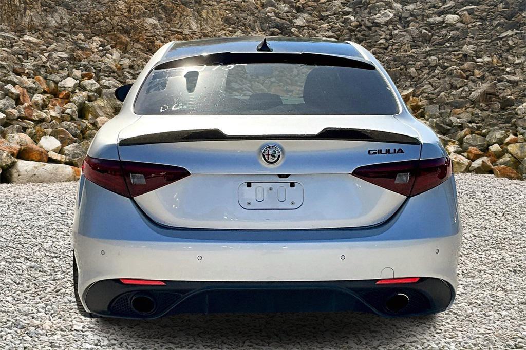 used 2019 Alfa Romeo Giulia car, priced at $18,995