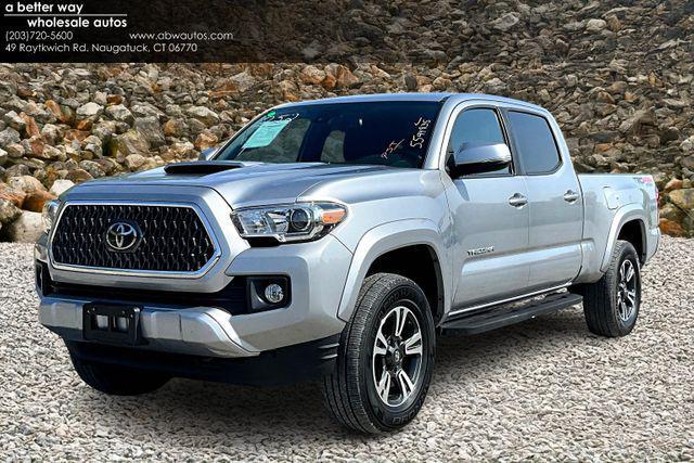 used 2019 Toyota Tacoma car, priced at $31,995