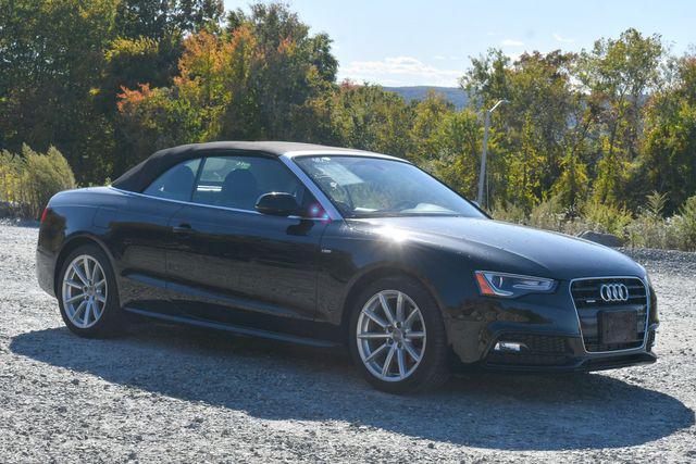 used 2015 Audi A5 car, priced at $17,495