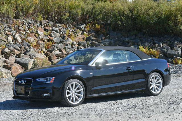 used 2015 Audi A5 car, priced at $17,495