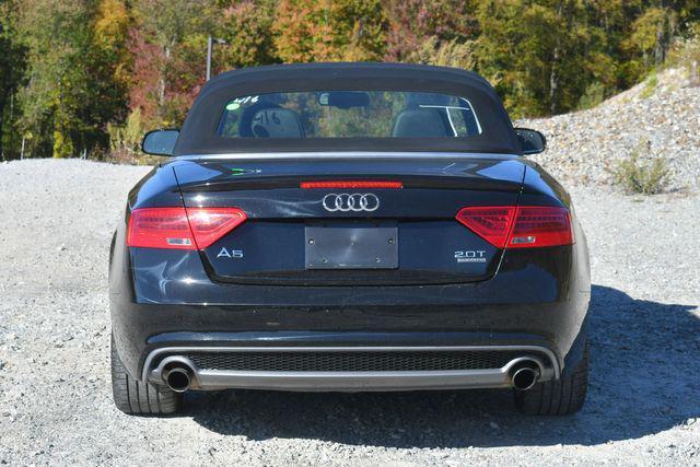 used 2015 Audi A5 car, priced at $17,495