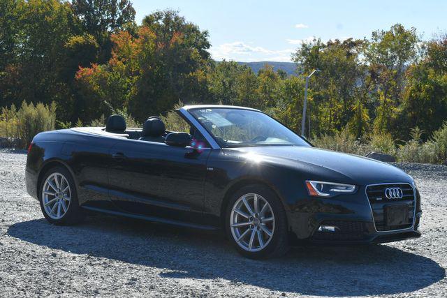 used 2015 Audi A5 car, priced at $17,495