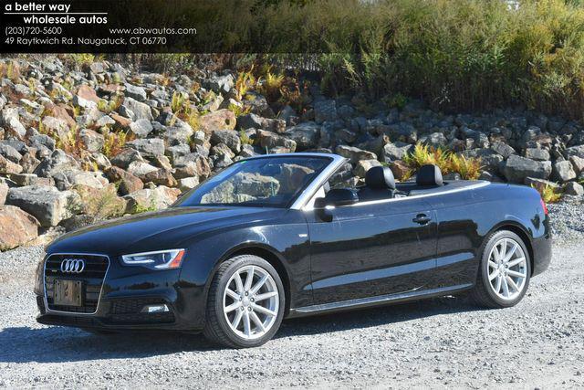 used 2015 Audi A5 car, priced at $17,495