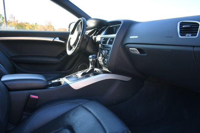 used 2015 Audi A5 car, priced at $17,495