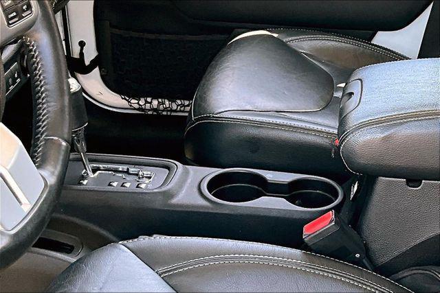 used 2014 Jeep Wrangler Unlimited car, priced at $18,995