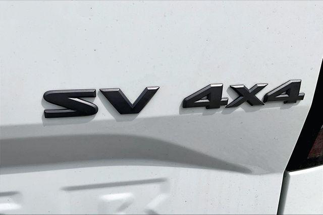 used 2022 Nissan Frontier car, priced at $21,995