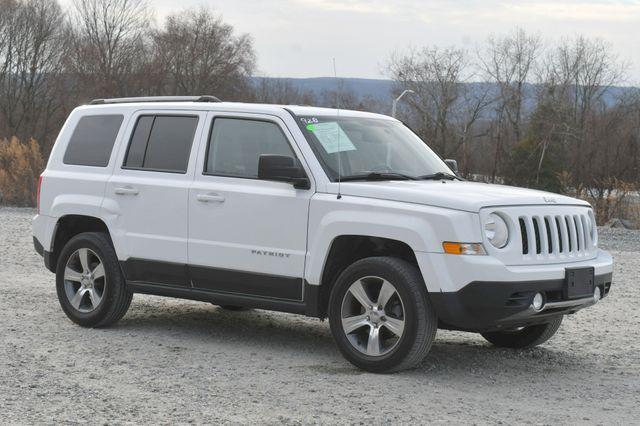 used 2017 Jeep Patriot car, priced at $10,995