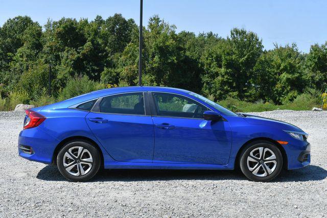 used 2017 Honda Civic car, priced at $13,995