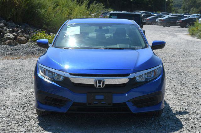 used 2017 Honda Civic car, priced at $13,995