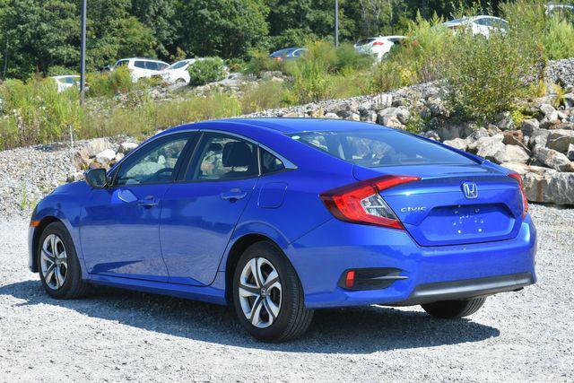 used 2017 Honda Civic car, priced at $13,995