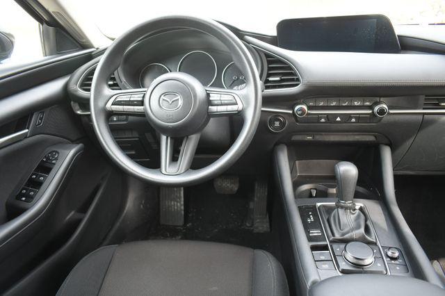 used 2021 Mazda Mazda3 car, priced at $17,995