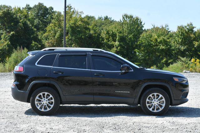 used 2019 Jeep Cherokee car, priced at $12,495