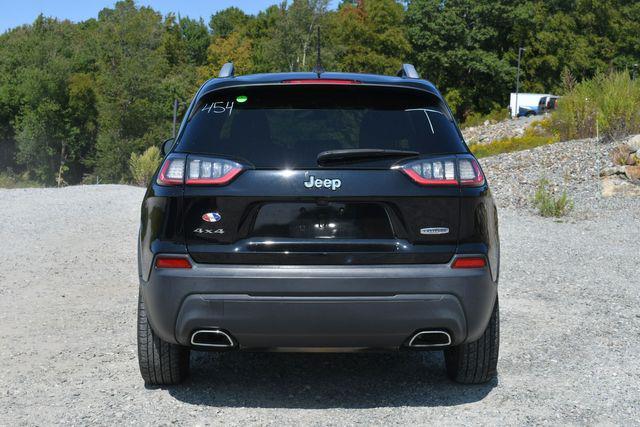 used 2019 Jeep Cherokee car, priced at $12,495