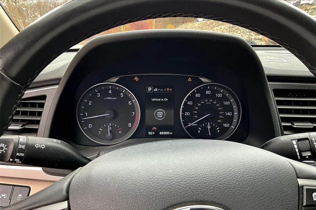 used 2017 Hyundai Elantra car, priced at $8,995