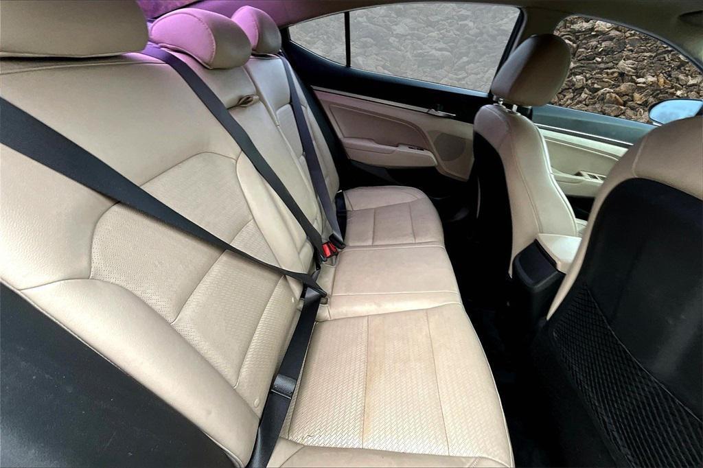 used 2017 Hyundai Elantra car, priced at $8,995
