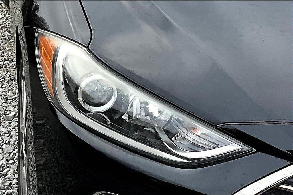 used 2017 Hyundai Elantra car, priced at $8,995