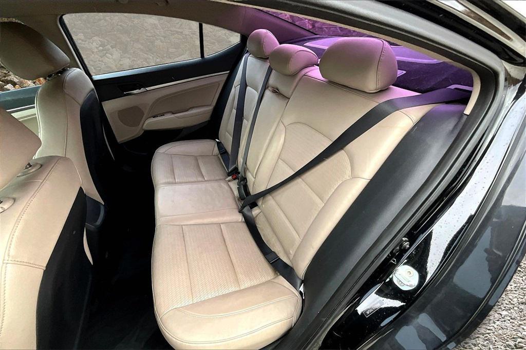 used 2017 Hyundai Elantra car, priced at $8,995