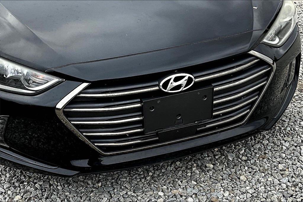 used 2017 Hyundai Elantra car, priced at $8,995