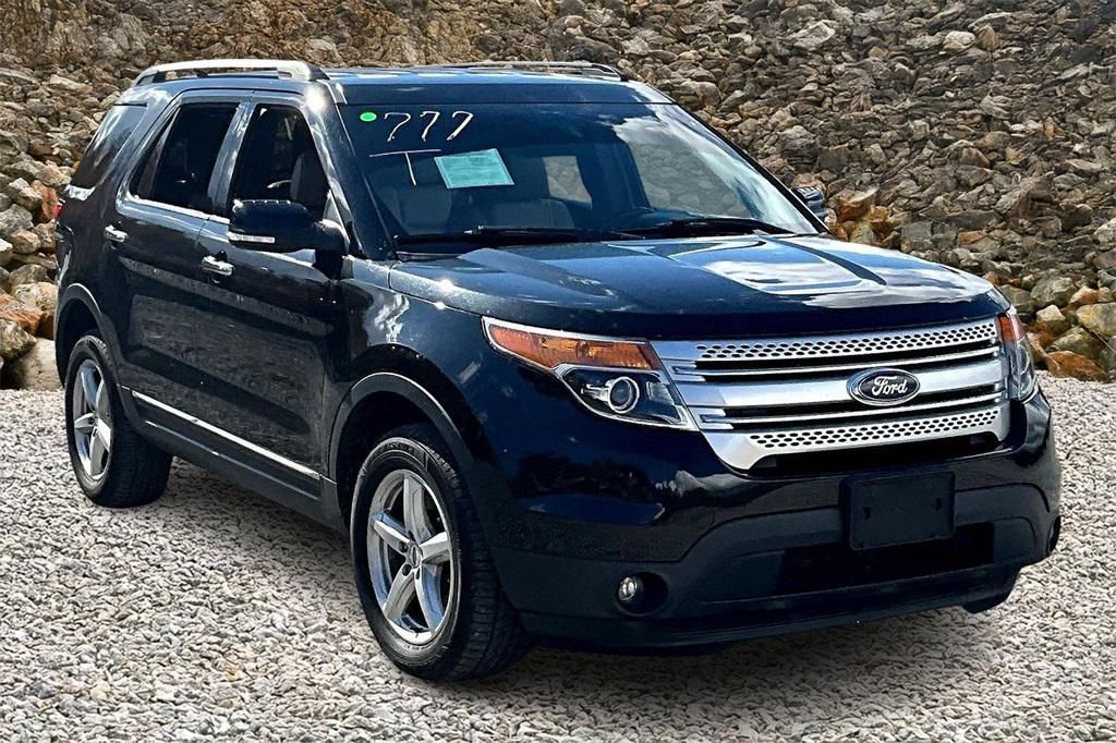 used 2015 Ford Explorer car, priced at $9,995