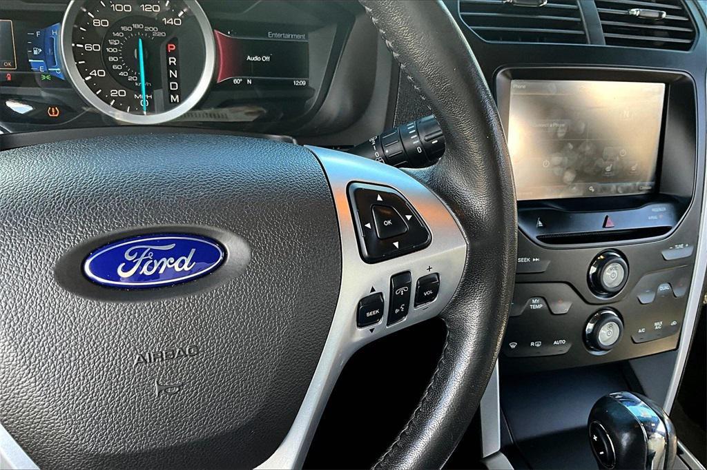 used 2015 Ford Explorer car, priced at $9,995