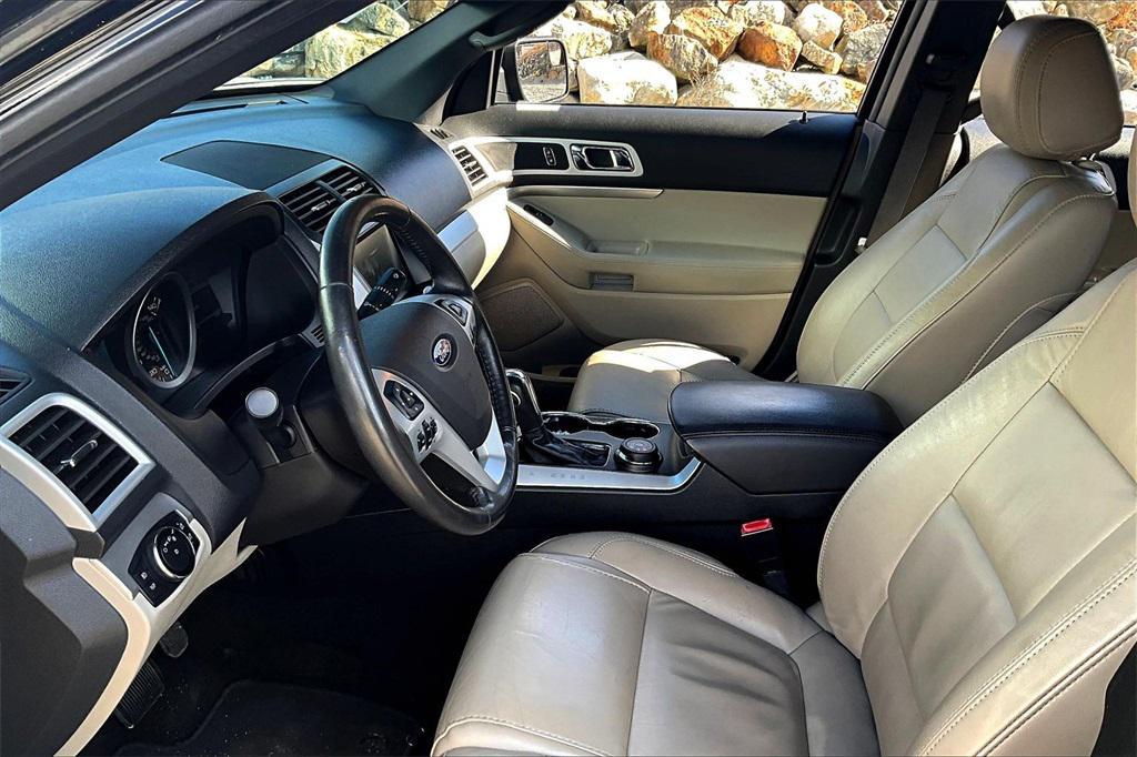 used 2015 Ford Explorer car, priced at $9,995