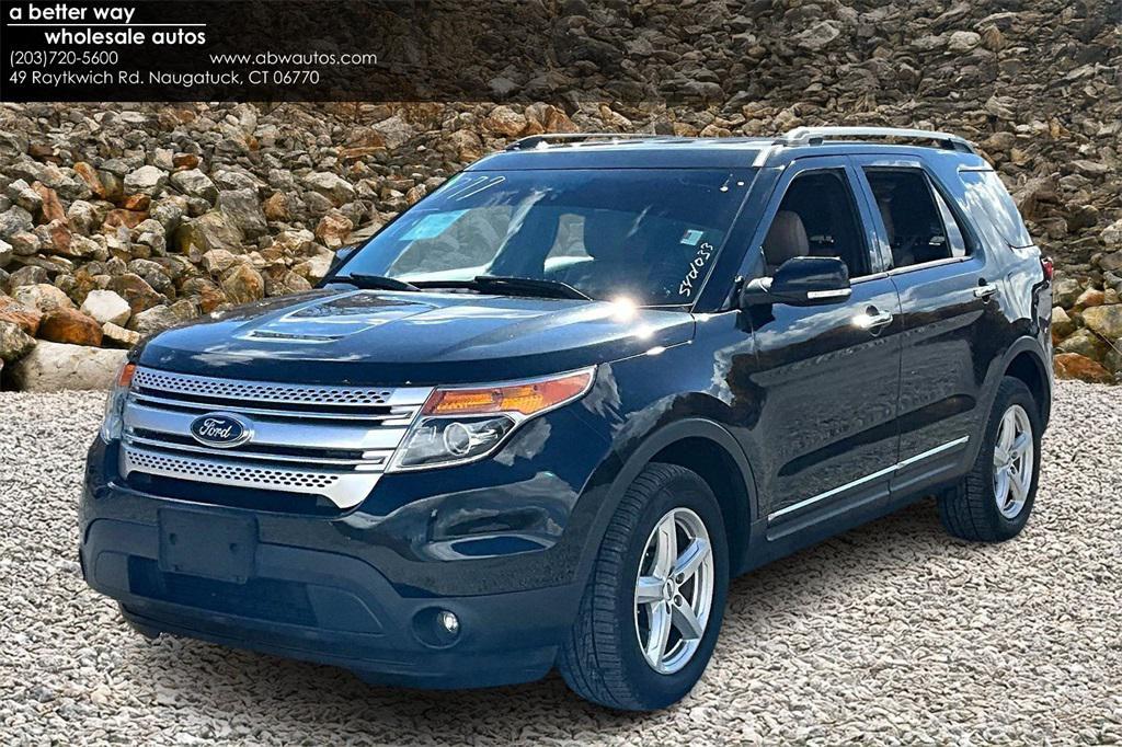 used 2015 Ford Explorer car, priced at $9,995