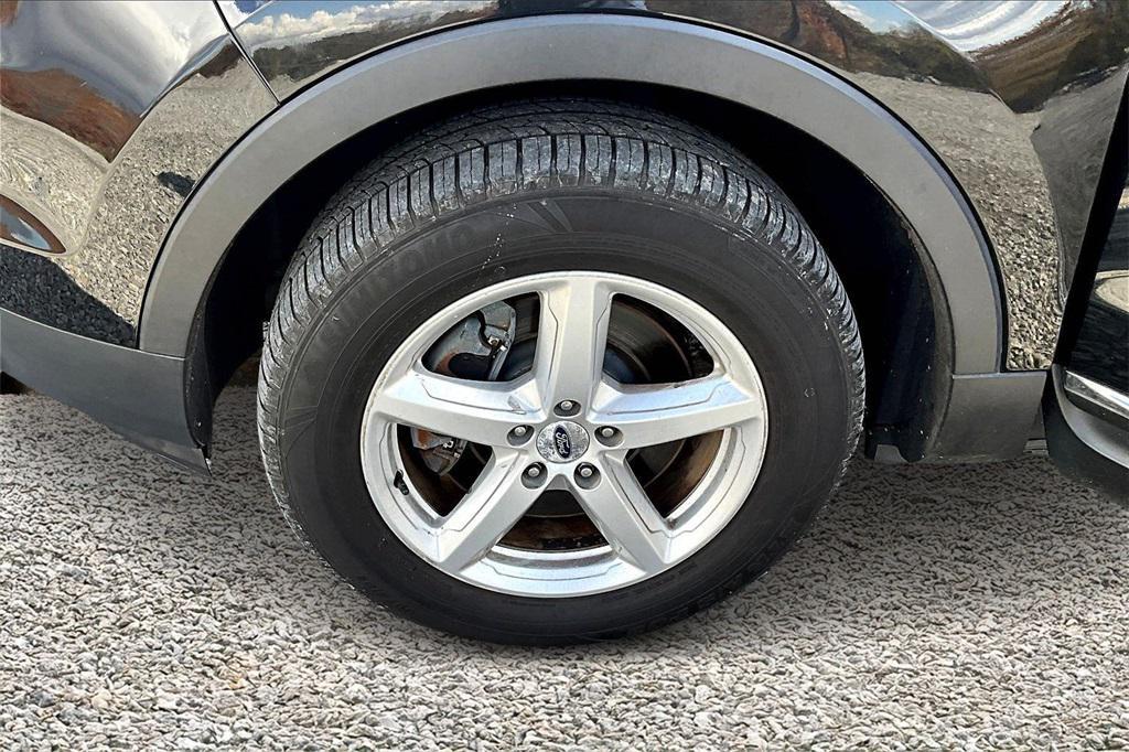 used 2015 Ford Explorer car, priced at $9,995