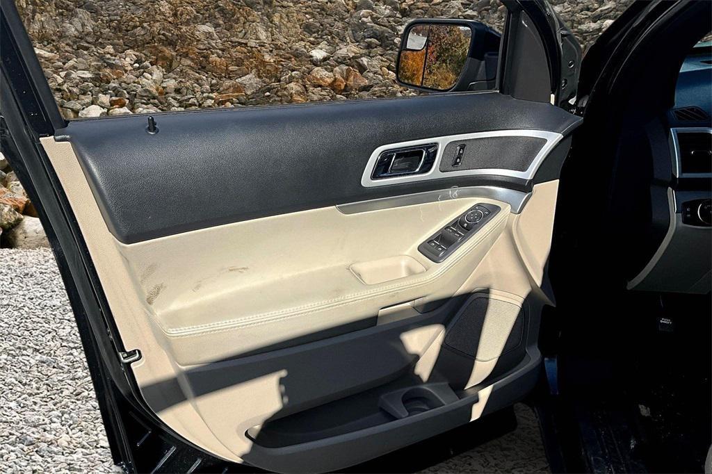 used 2015 Ford Explorer car, priced at $9,995