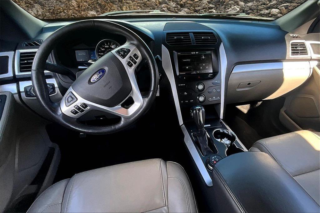 used 2015 Ford Explorer car, priced at $9,995
