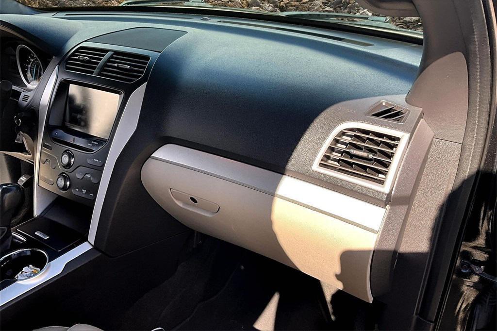 used 2015 Ford Explorer car, priced at $9,995