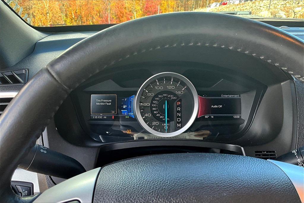 used 2015 Ford Explorer car, priced at $9,995