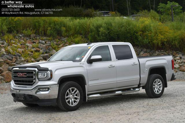 used 2017 GMC Sierra 1500 car, priced at $23,495