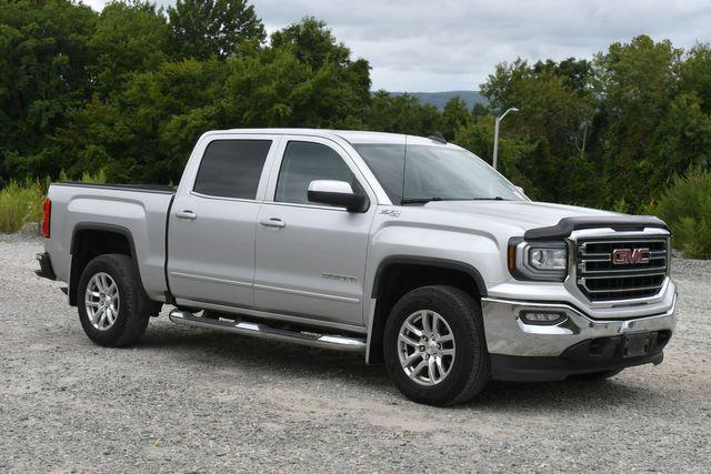 used 2017 GMC Sierra 1500 car, priced at $23,495