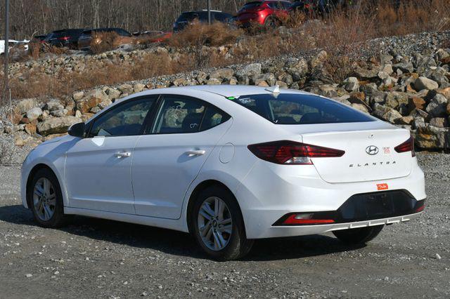 used 2020 Hyundai Elantra car, priced at $12,995