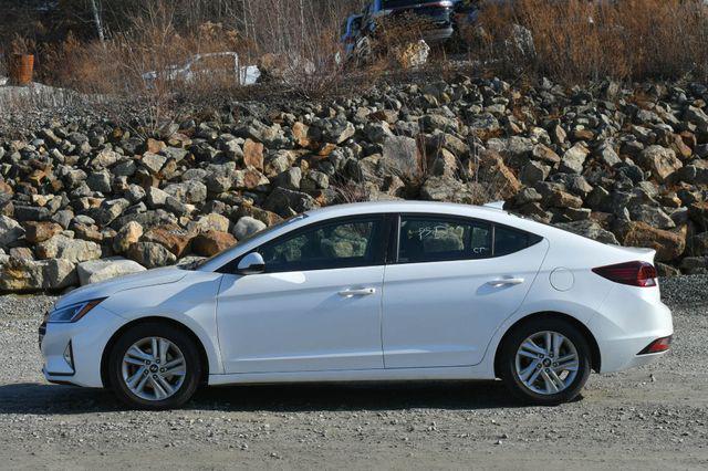 used 2020 Hyundai Elantra car, priced at $12,995