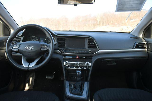 used 2020 Hyundai Elantra car, priced at $12,995