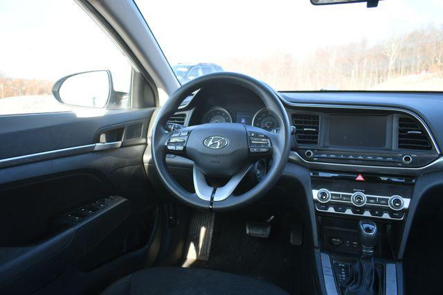 used 2020 Hyundai Elantra car, priced at $12,995